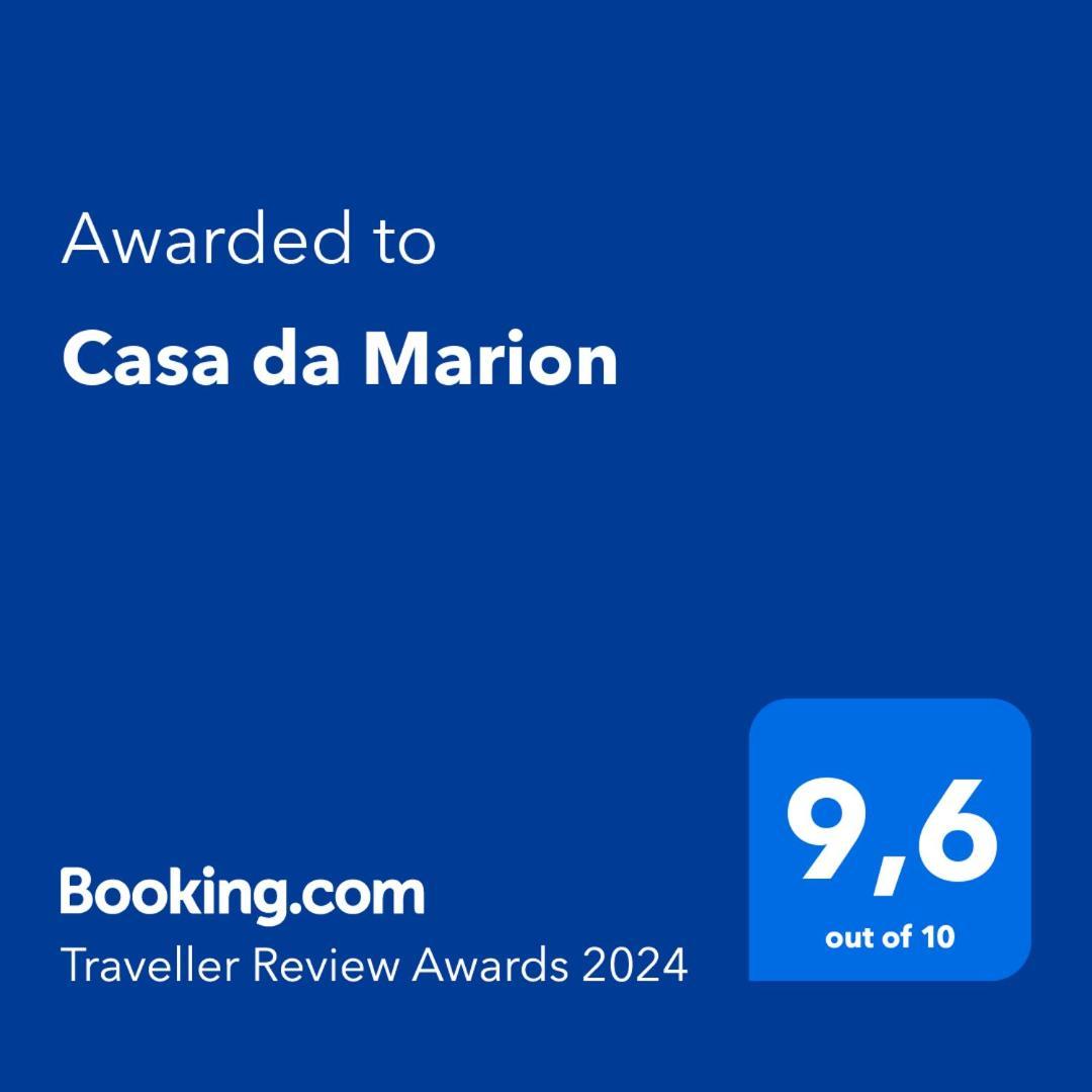 Апартаменты Casa Da Marion Летоянни Экстерьер фото